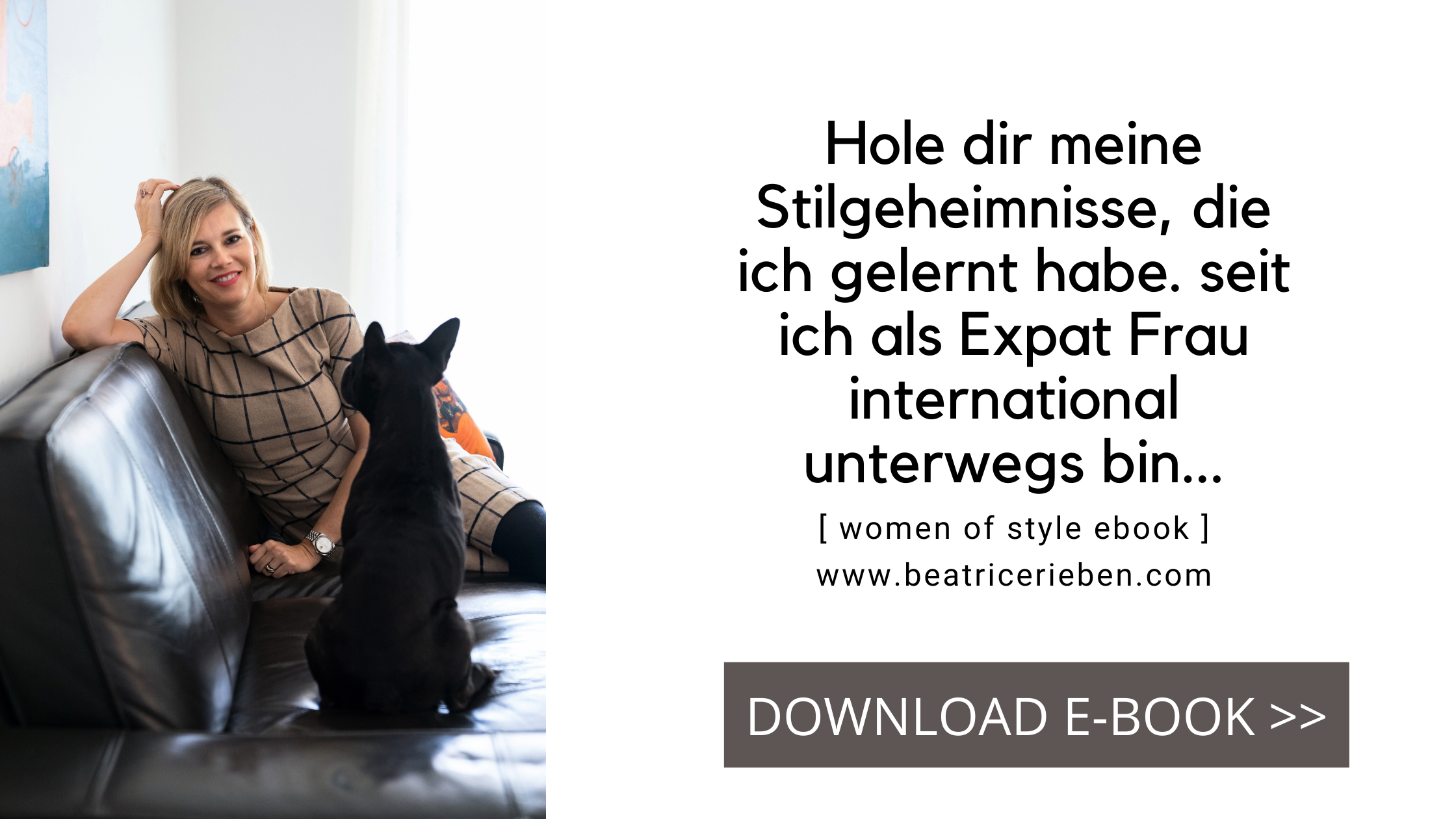 Stilberatung Frauen