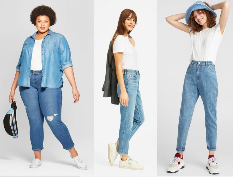 Jeans gute Figur